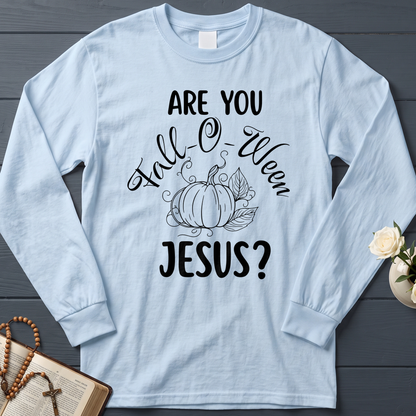 Are You Fall-O-Ween Jesus 04