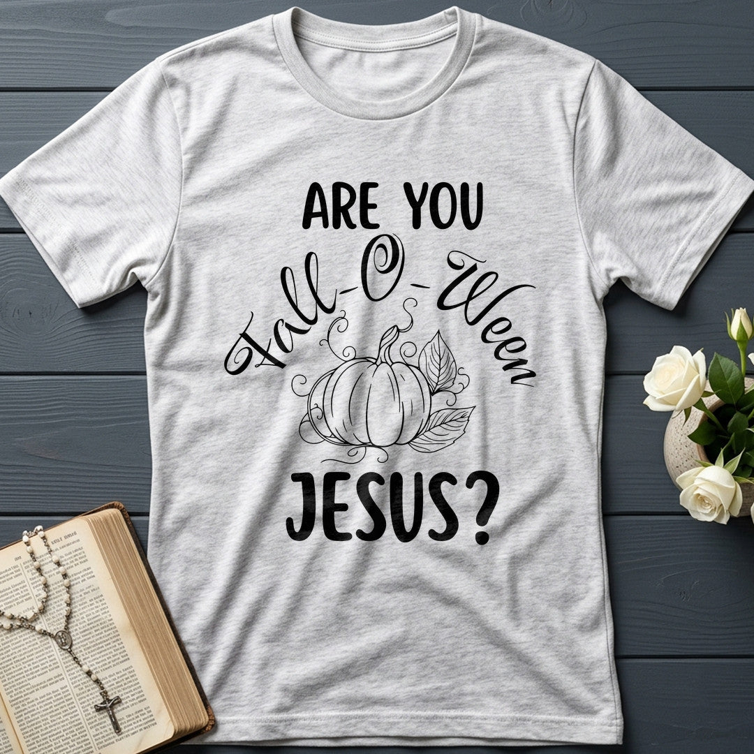 Are You Fall-O-Ween Jesus 04