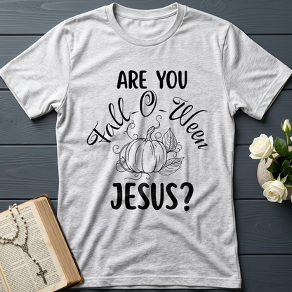 Are You Fall-O-Ween Jesus 04