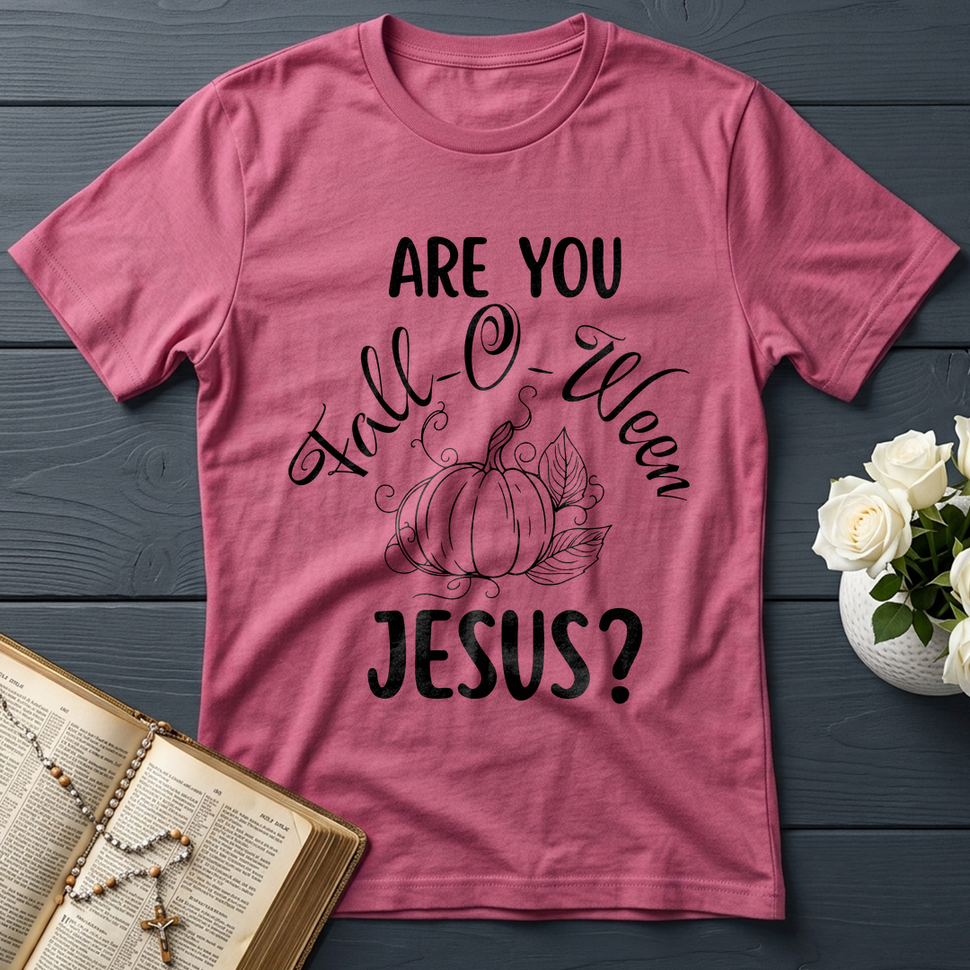 Are You Fall-O-Ween Jesus 04