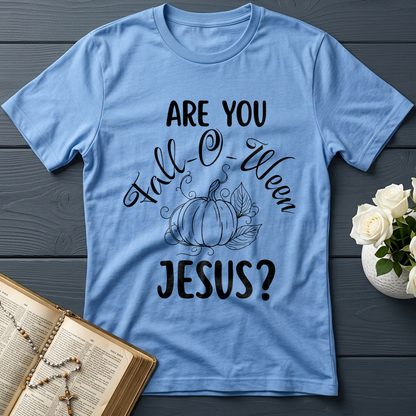Are You Fall-O-Ween Jesus 04