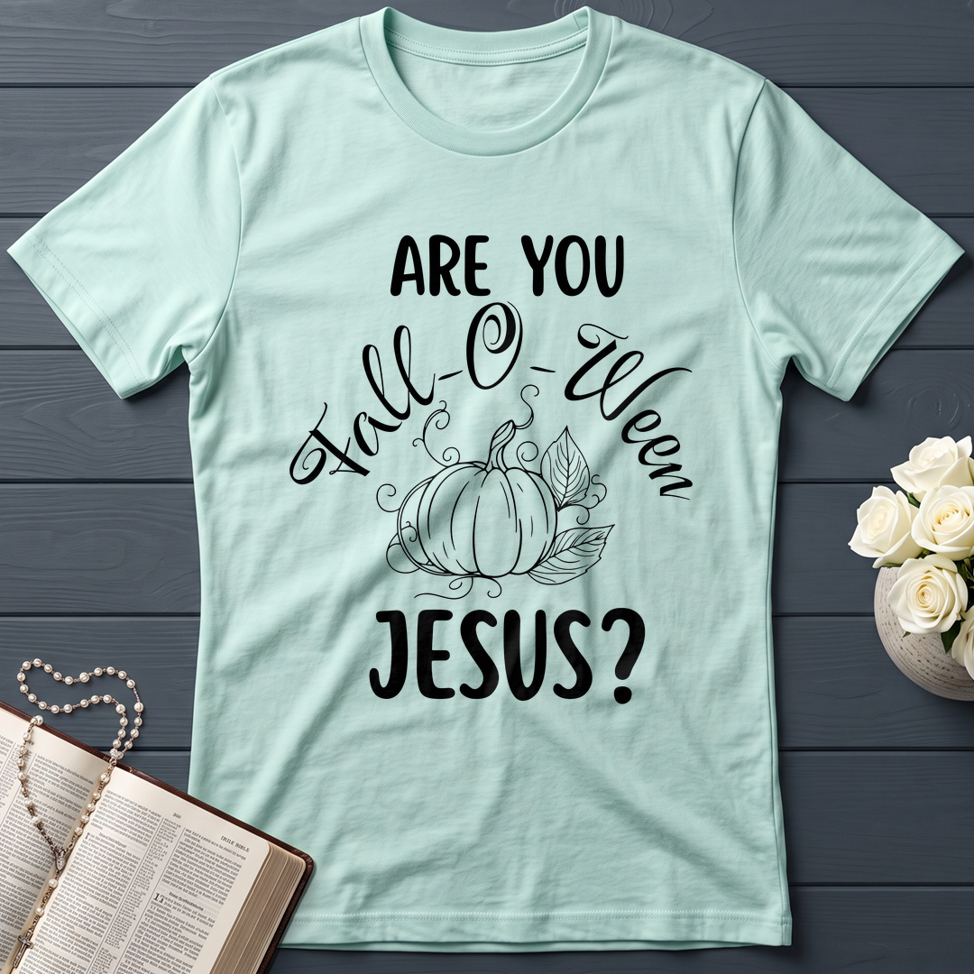 Are You Fall-O-Ween Jesus 04