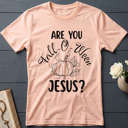 Are You Fall-O-Ween Jesus 04