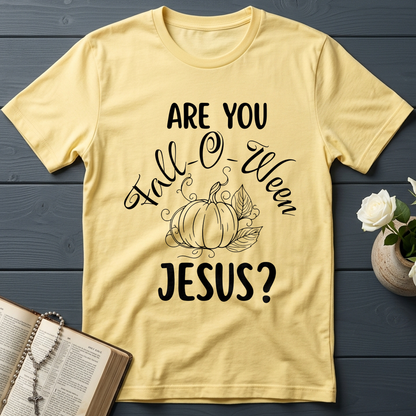Are You Fall-O-Ween Jesus 04