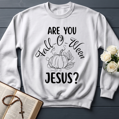 Are You Fall-O-Ween Jesus 04