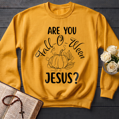 Are You Fall-O-Ween Jesus 04