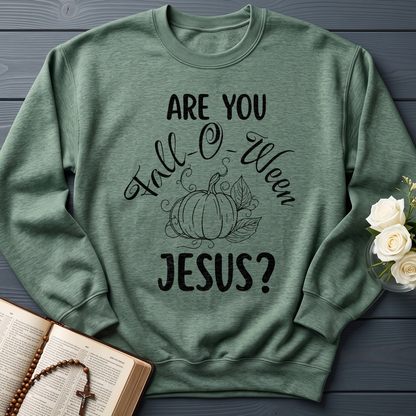 Are You Fall-O-Ween Jesus 04