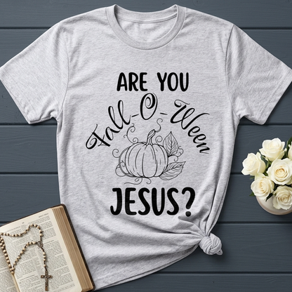 Are You Fall-O-Ween Jesus 04