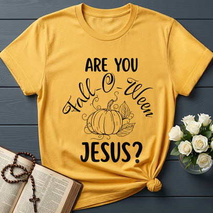 Are You Fall-O-Ween Jesus 04