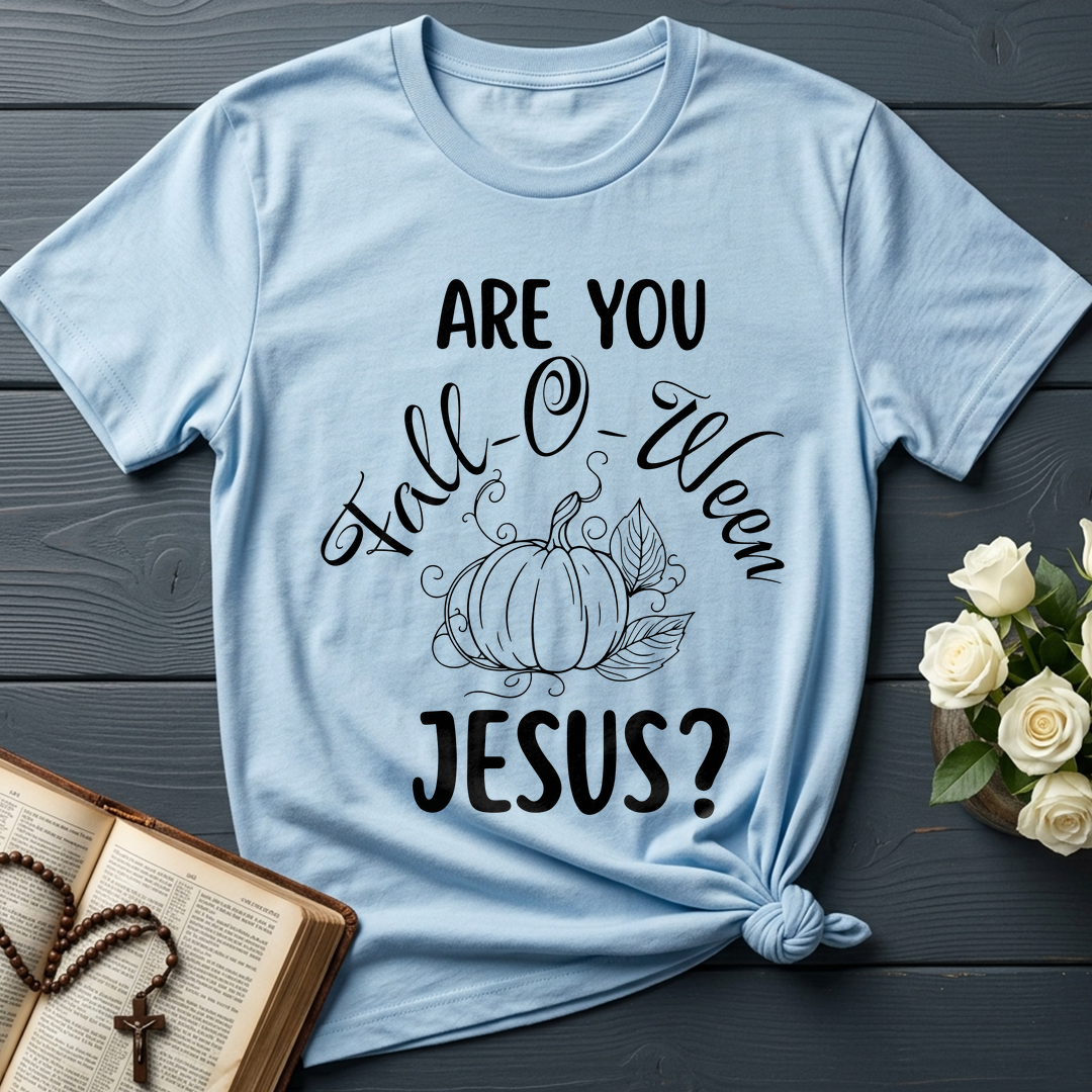 Are You Fall-O-Ween Jesus 04