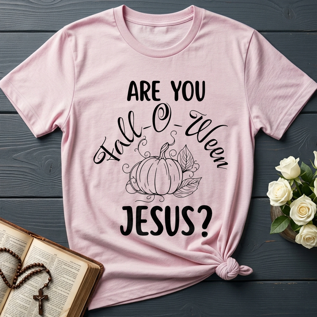 Are You Fall-O-Ween Jesus 04