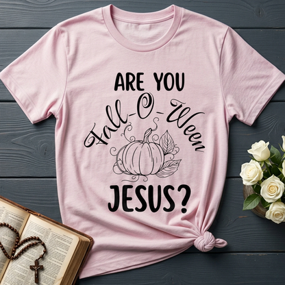 Are You Fall-O-Ween Jesus 04