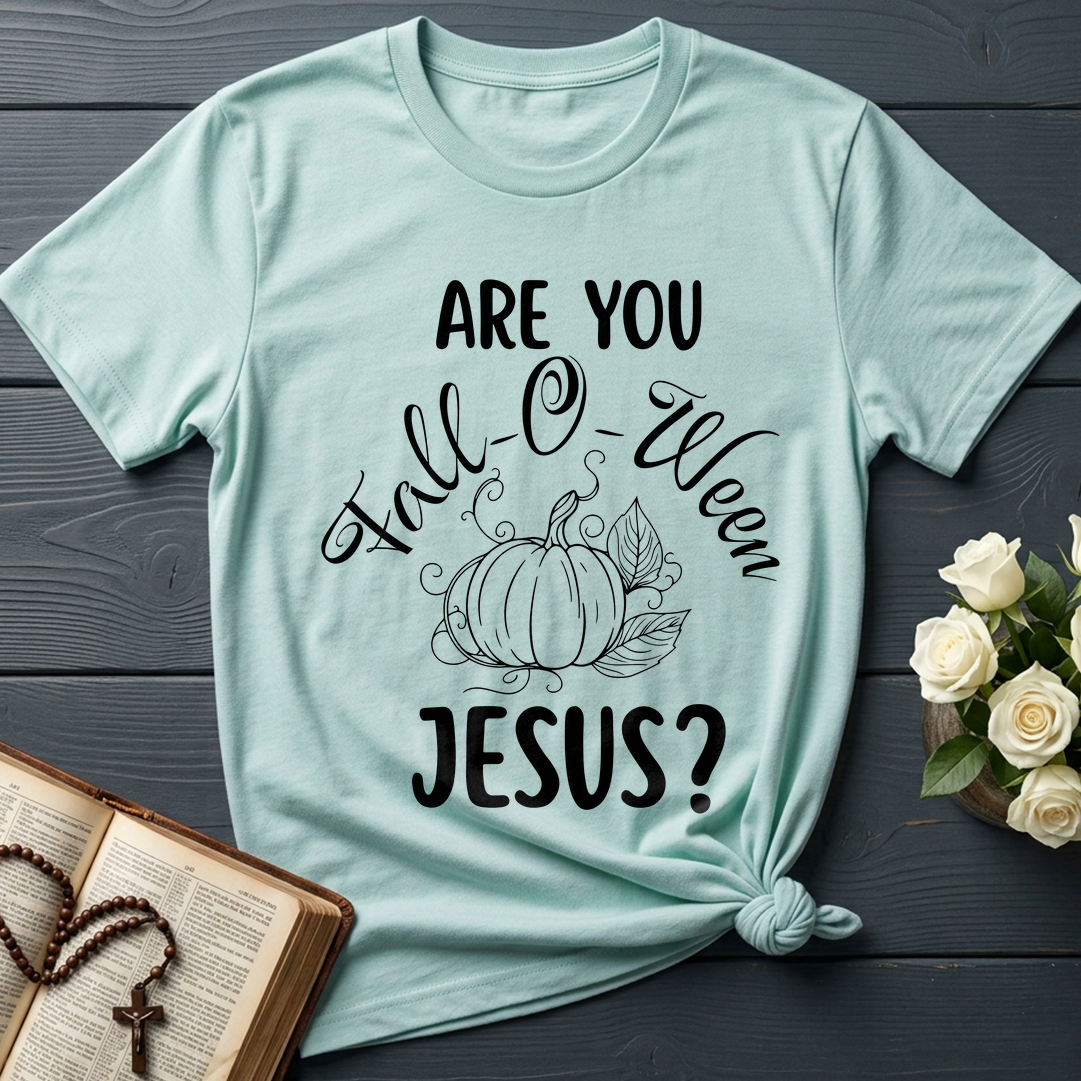 Are You Fall-O-Ween Jesus 04