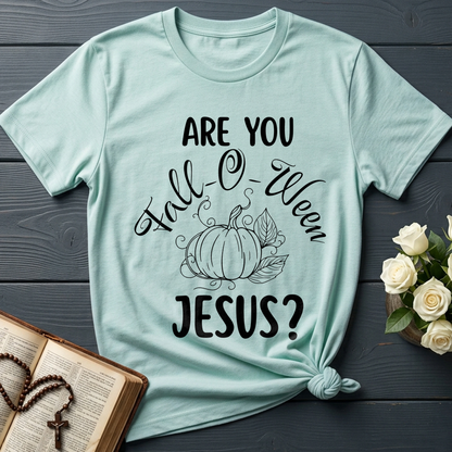 Are You Fall-O-Ween Jesus 04