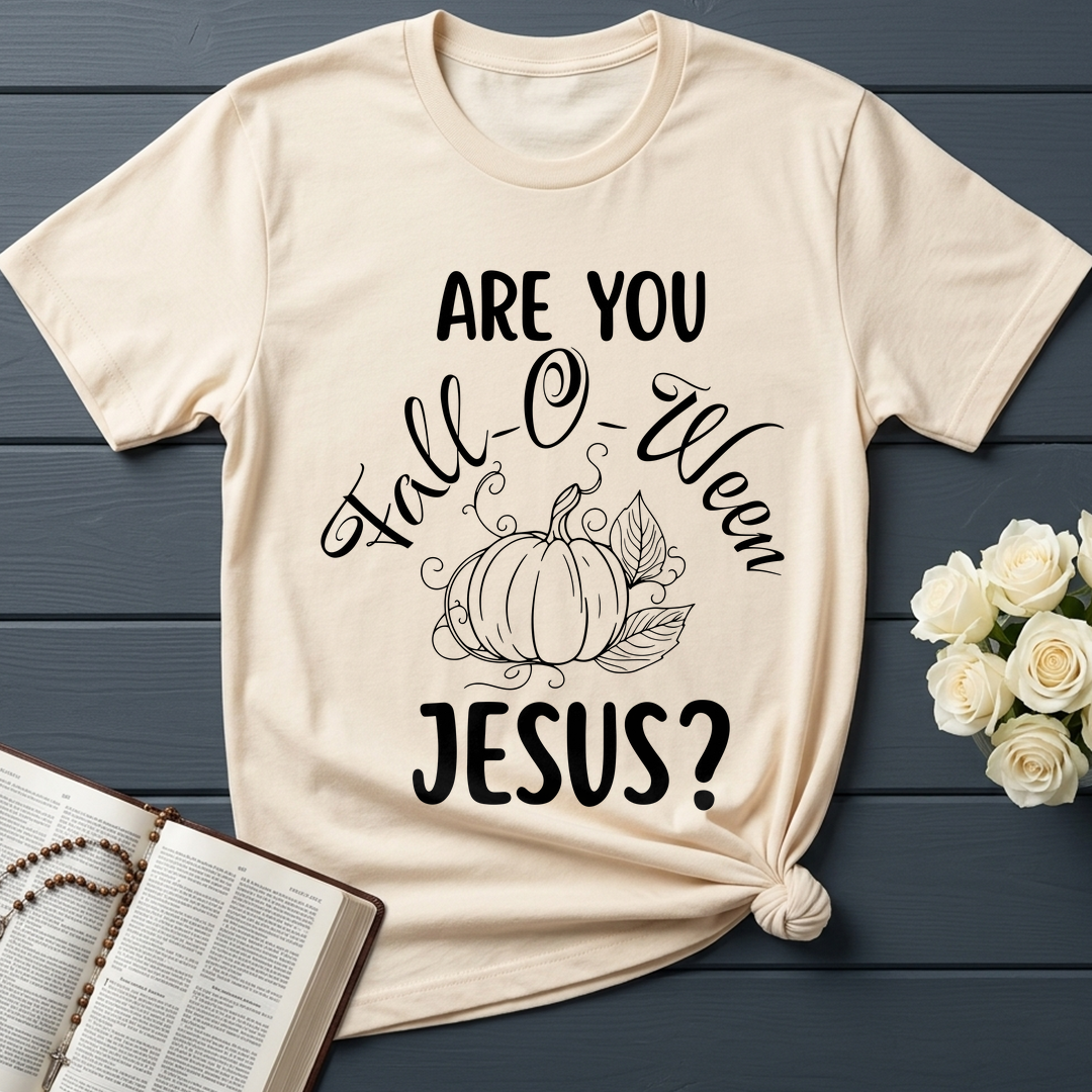 Are You Fall-O-Ween Jesus 04