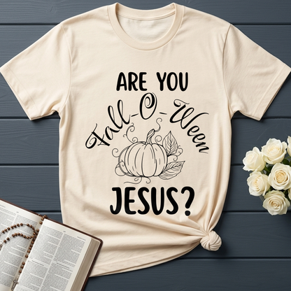 Are You Fall-O-Ween Jesus 04
