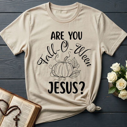 Are You Fall-O-Ween Jesus 04