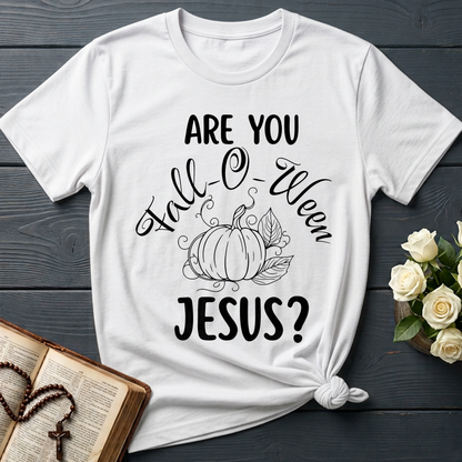 Are You Fall-O-Ween Jesus 04