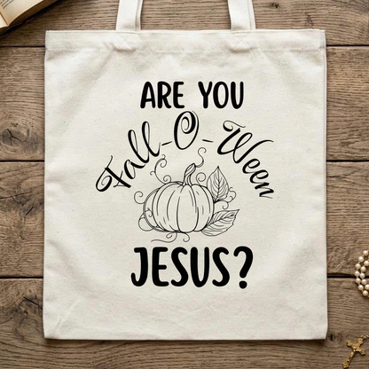 Are You Fall-O-Ween Jesus 04