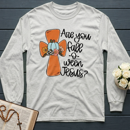 Are You Fall-O-Ween Jesus 05