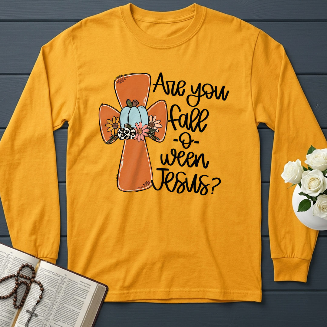 Are You Fall-O-Ween Jesus 05
