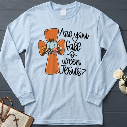 Are You Fall-O-Ween Jesus 05