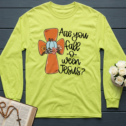 Are You Fall-O-Ween Jesus 05