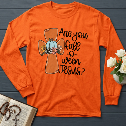 Are You Fall-O-Ween Jesus 05