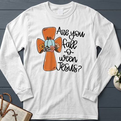 Are You Fall-O-Ween Jesus 05
