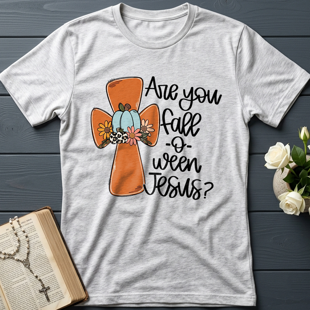 Are You Fall-O-Ween Jesus 05