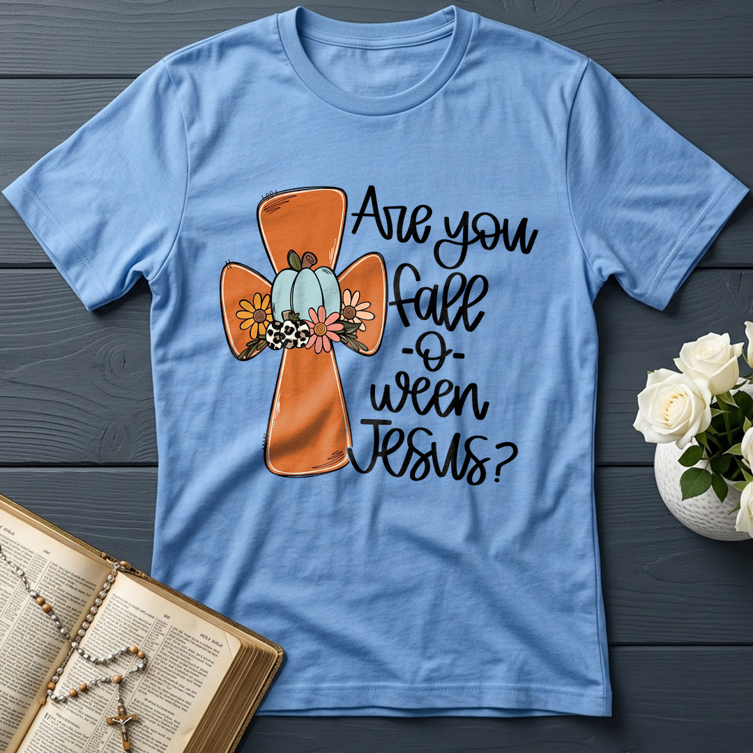 Are You Fall-O-Ween Jesus 05