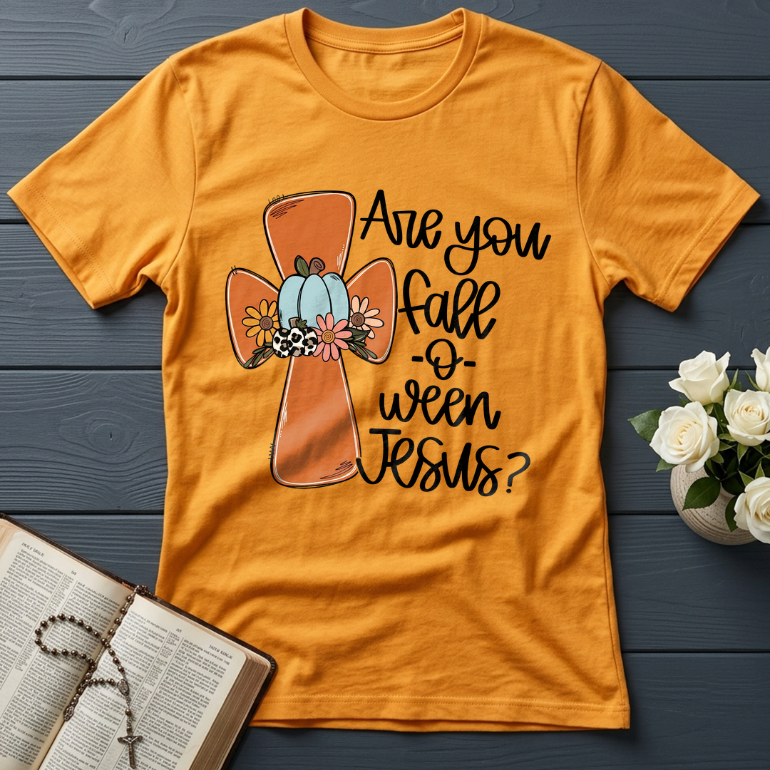 Are You Fall-O-Ween Jesus 05
