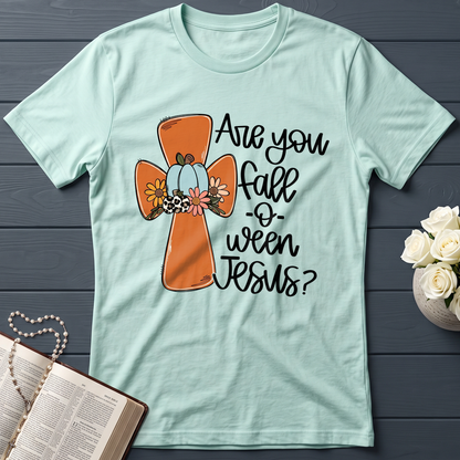 Are You Fall-O-Ween Jesus 05