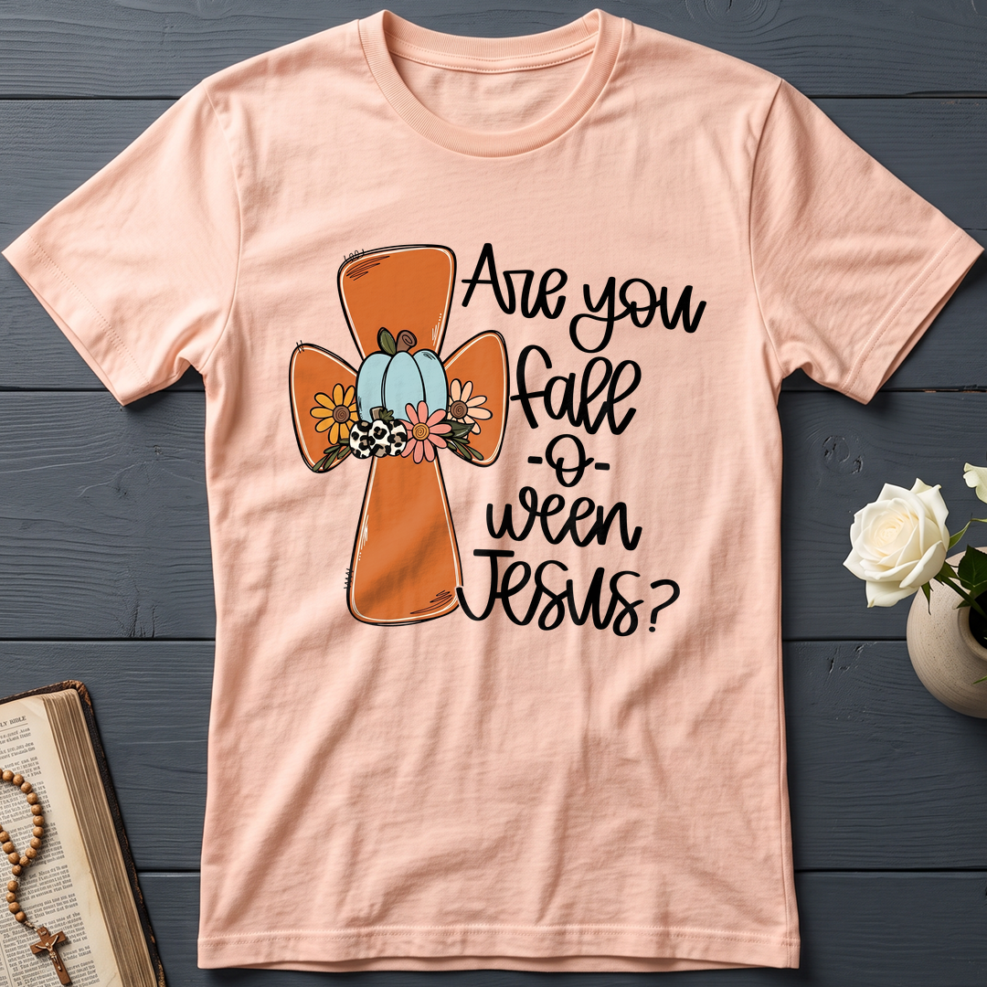 Are You Fall-O-Ween Jesus 05