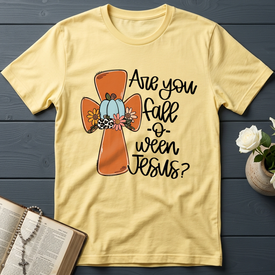 Are You Fall-O-Ween Jesus 05