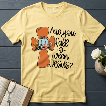 Are You Fall-O-Ween Jesus 05