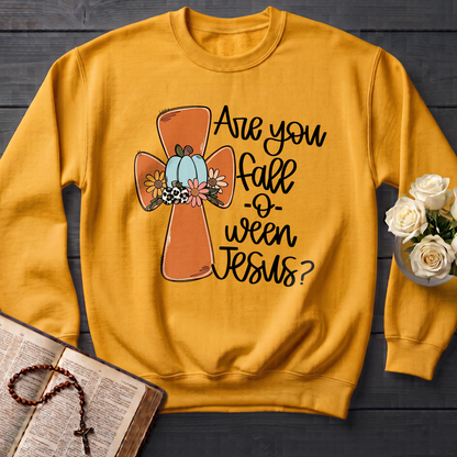 Are You Fall-O-Ween Jesus 05