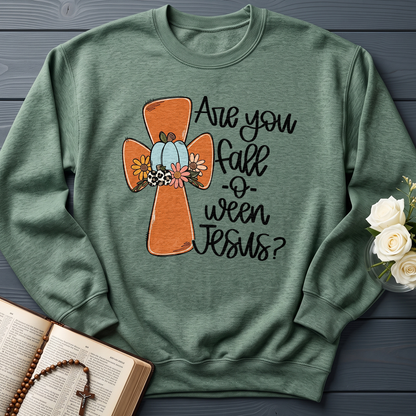 Are You Fall-O-Ween Jesus 05