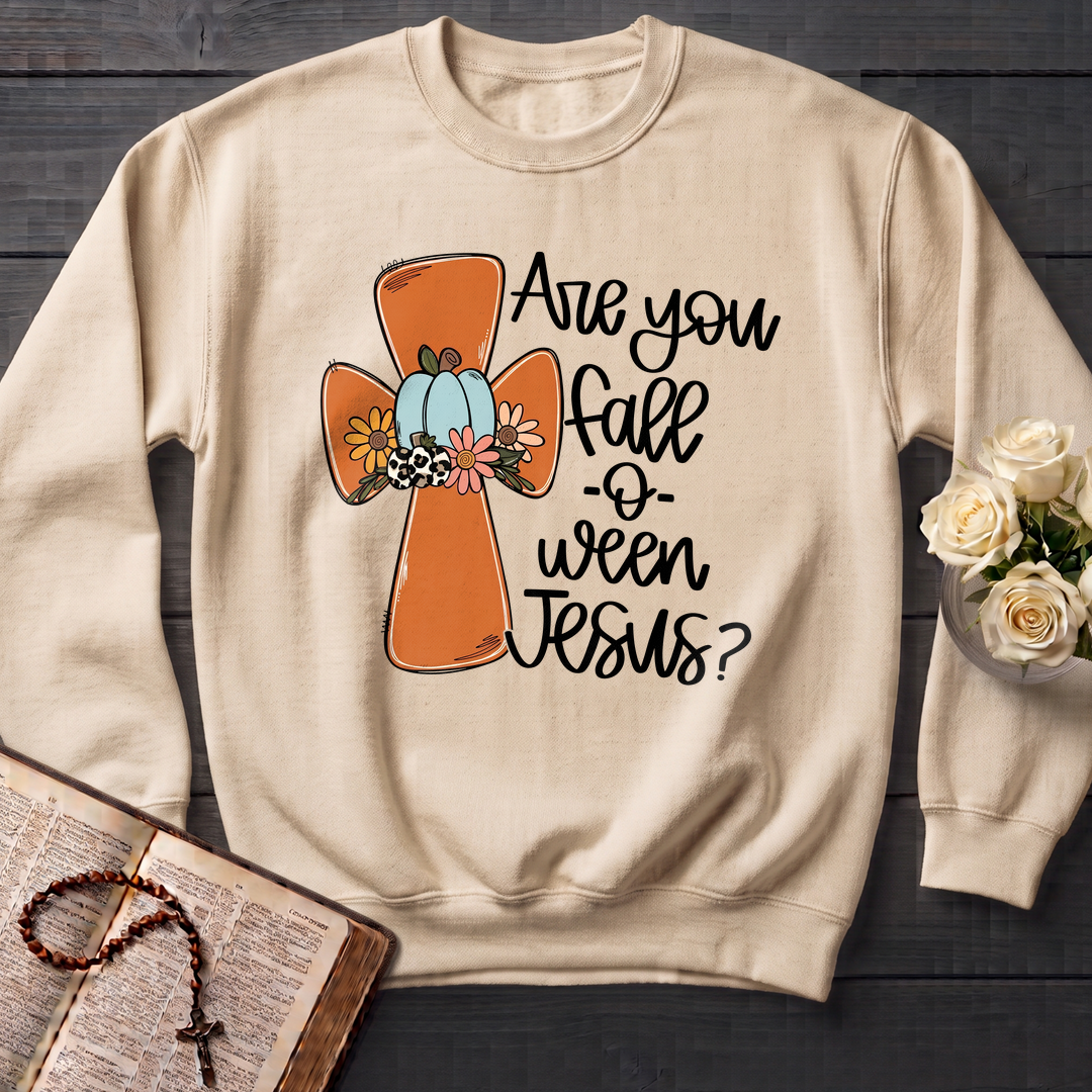 Are You Fall-O-Ween Jesus 05