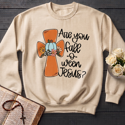 Are You Fall-O-Ween Jesus 05