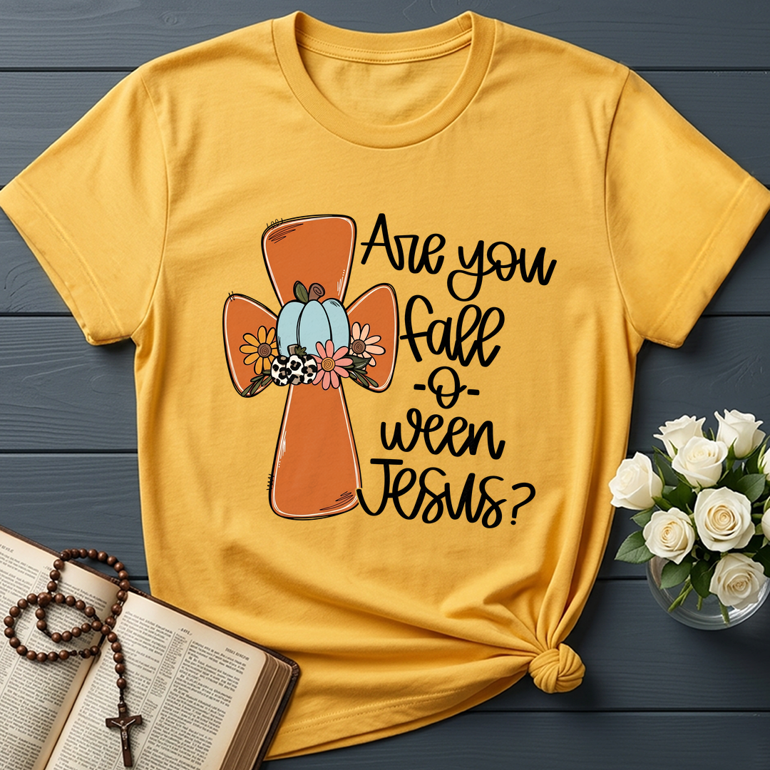 Are You Fall-O-Ween Jesus 05