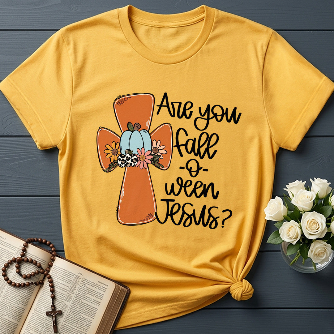 Are You Fall-O-Ween Jesus 05