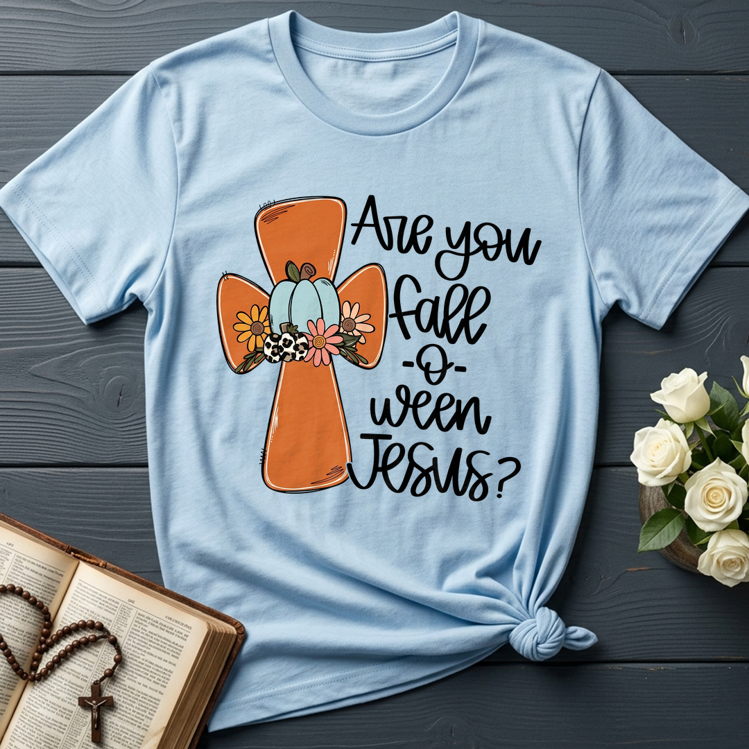 Are You Fall-O-Ween Jesus 05