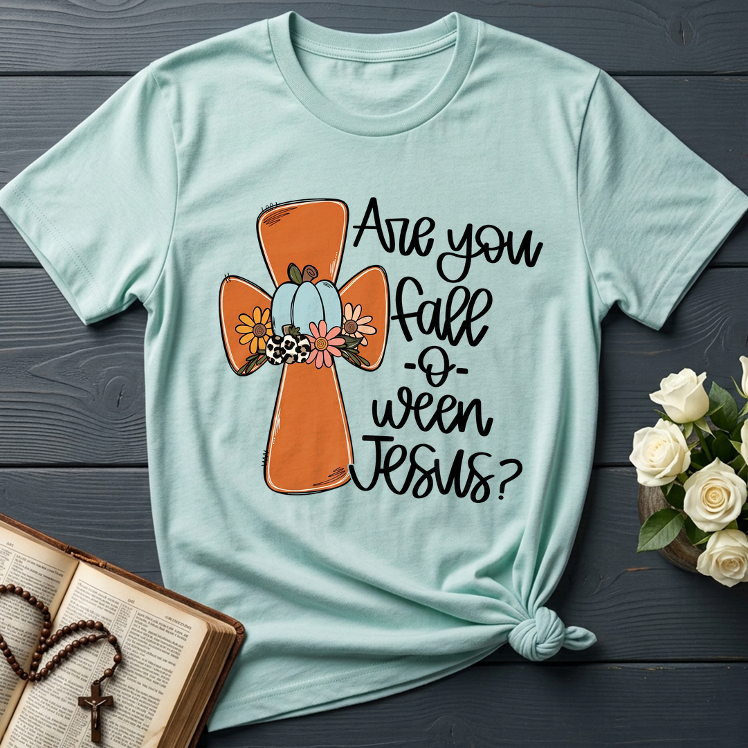 Are You Fall-O-Ween Jesus 05