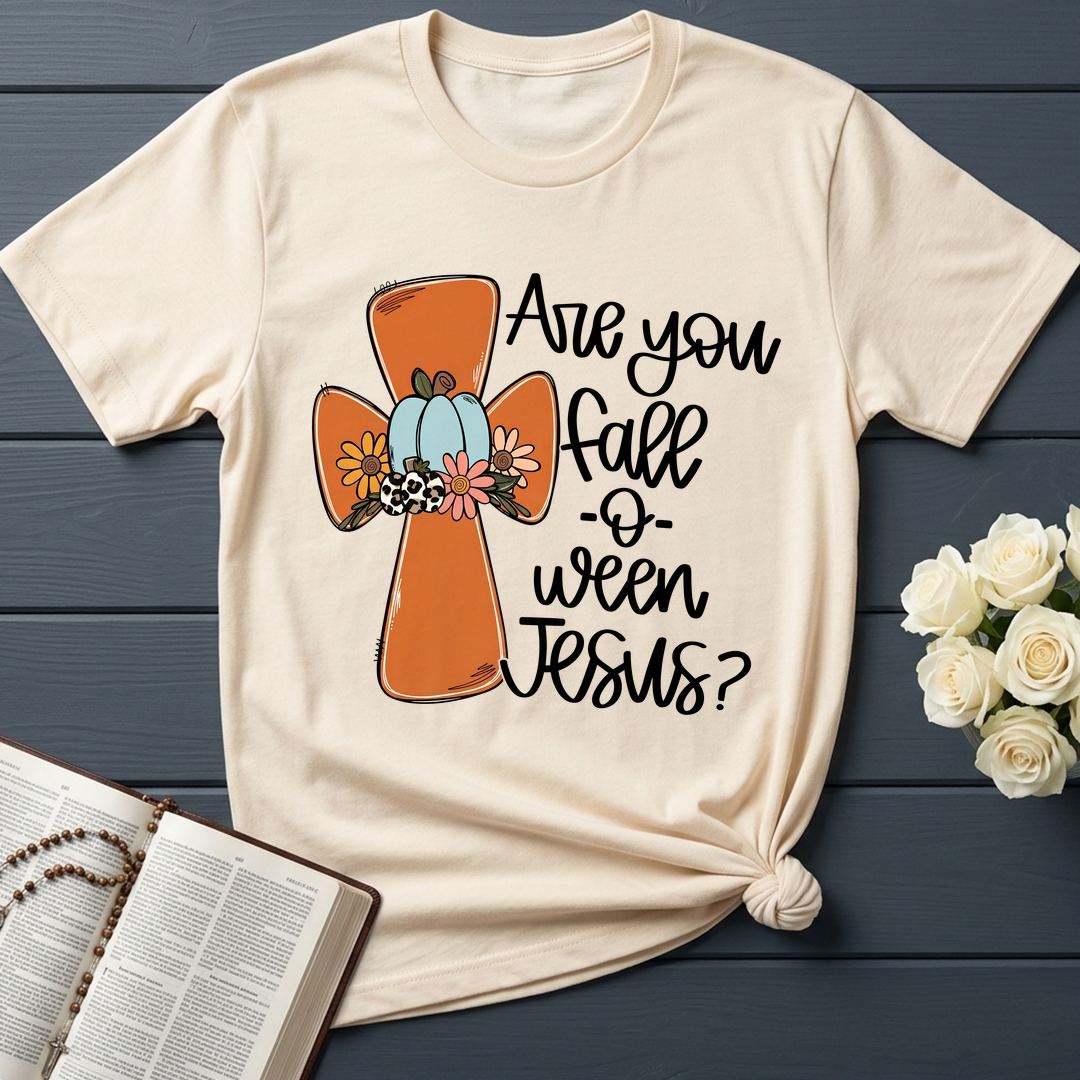 Are You Fall-O-Ween Jesus 05