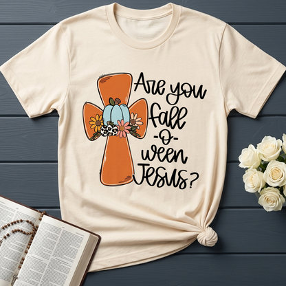 Are You Fall-O-Ween Jesus 05