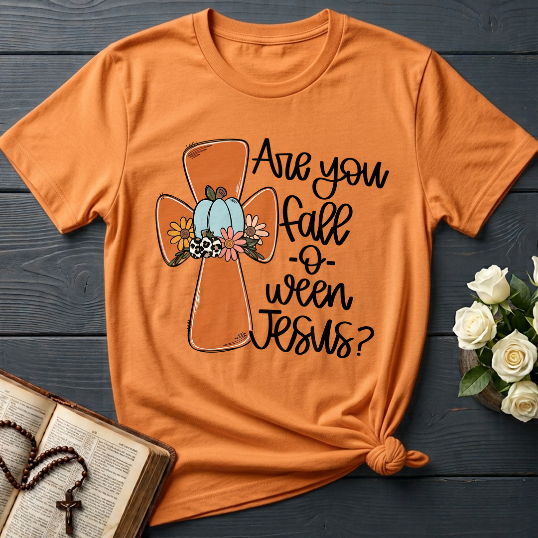 Are You Fall-O-Ween Jesus 05