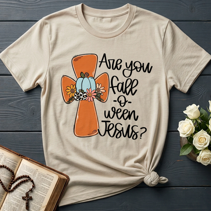 Are You Fall-O-Ween Jesus 05
