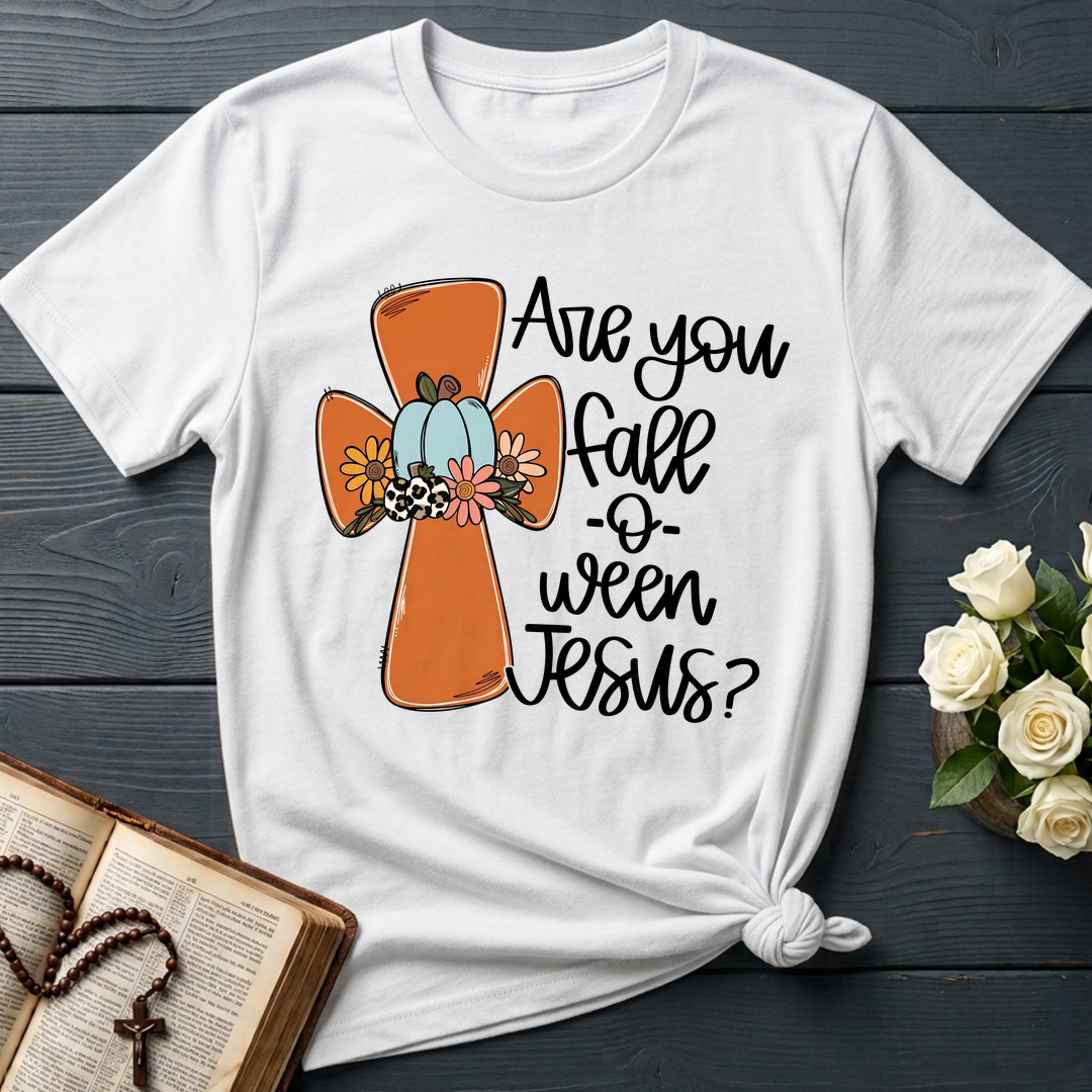 Are You Fall-O-Ween Jesus 05