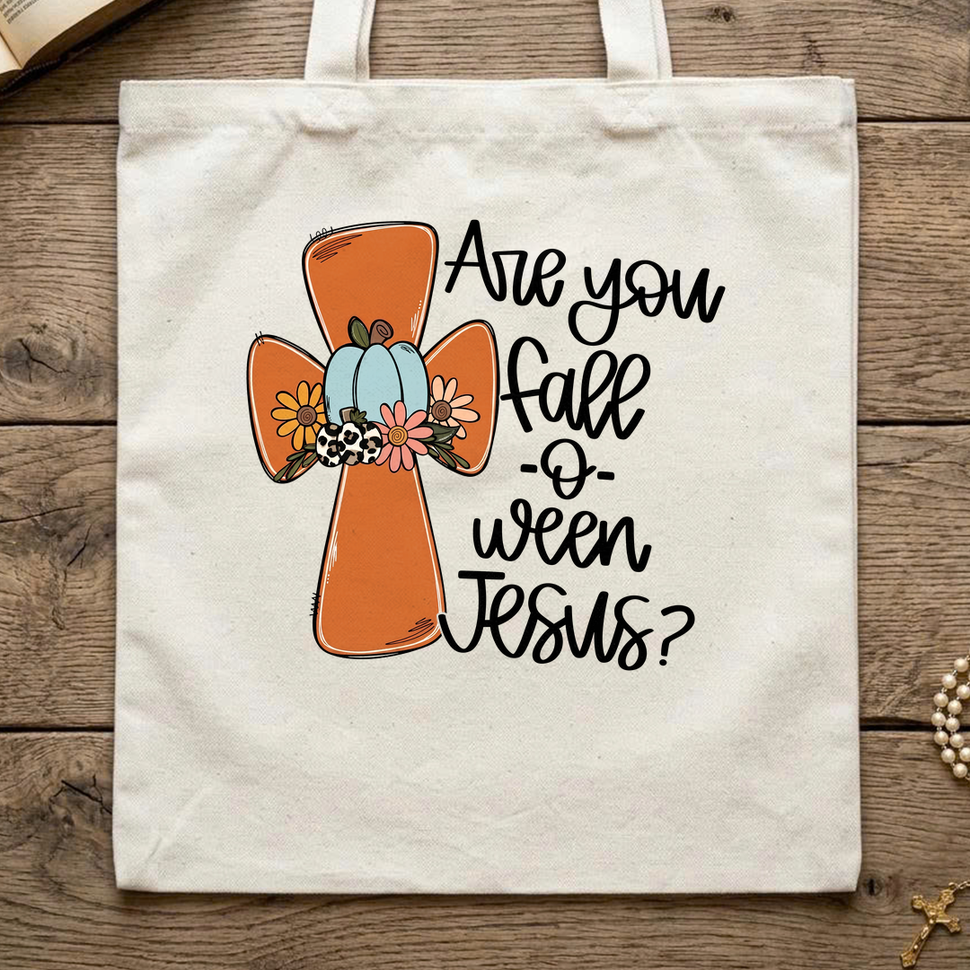 Are You Fall-O-Ween Jesus 05
